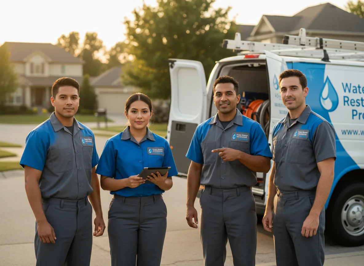 Flood Restoration company in Dix, NE